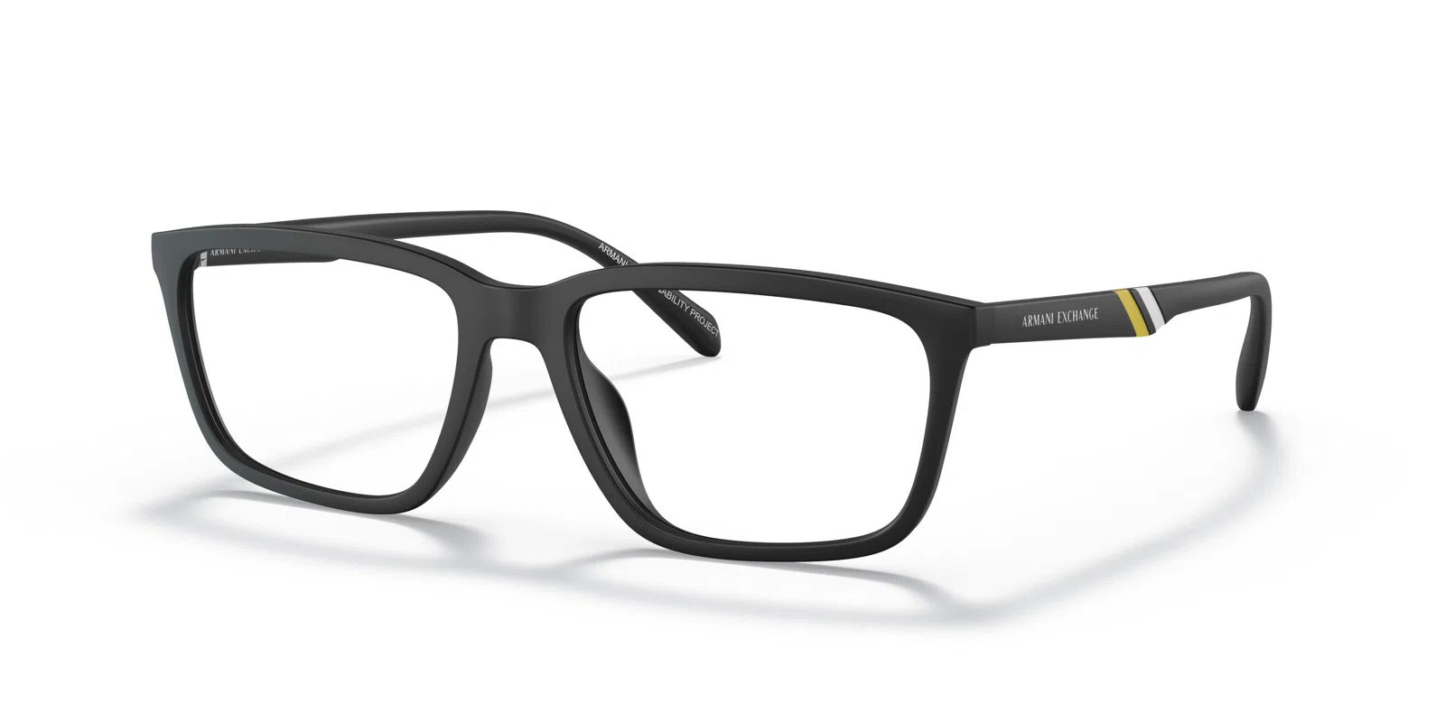 Armani Exchange 3089U Eyeglasses - view 7